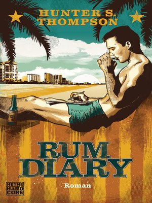 cover image of Rum Diary